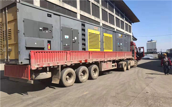 义马200KW发电机组适配电缆规格选型指南