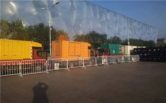 义马400KW发电机组适配电缆规格选型指南