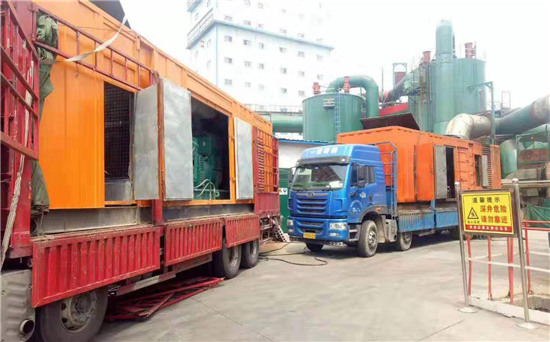 义马100KW发电机组适配电缆规格选型指南